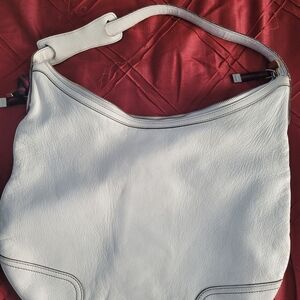 Gucci Chic Cream Leather Bag